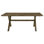 Rectangular Dining Table