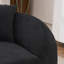 Chaises longues en chenille avec tissu doux et durable, faciles à déplacer et pour les petits espaces-868939194