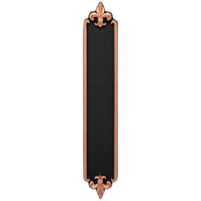 Rectangle Wall Plaque