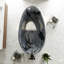 Baignoire de trempage autoportante 59 po