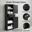 Armoire de rangement sur pied Denai-90755649