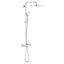 Euphoria 310 CoolTouch Thermostatic Shower System-58192306