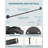38'' Pot Rack Wall Mounted, Iron Pipe Hanging Pot Rack, 14 S Hooks
