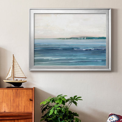 " Distant Twilight " Painting Print