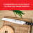 ZWILLING Pro 7-Piece Self-Sharpening Knife Block Set