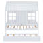 Lit simple en bois avec lit gigogne et lit de jour en bois-445261281-445261282