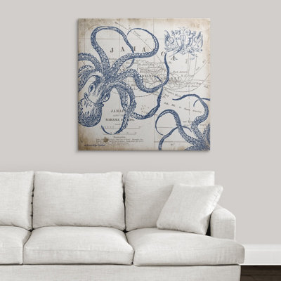 « octopi ii », gwendolyn babbitt, impression