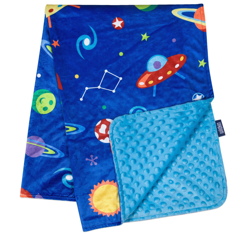 Couverture pour bébé Wildkin Plush, Out of This World
