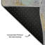 Tapis abstrait lavable à la machine Premium Mouton-740450089