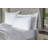 Plain Dye 540 TC 100% Cotton Fitted Sheet-17264562-17264560