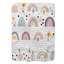 Rainbow Textures - couverture 1 pièce-99153647