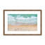 Coastal Retreat Summer Beach by  - Picture Frame Photograph on Paper-81387025-131284495-131284573