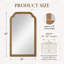 Miroir de salle de bain Farmhouse-130033588