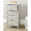 Emmanuelle 4 tiroir Table de bout-22463959