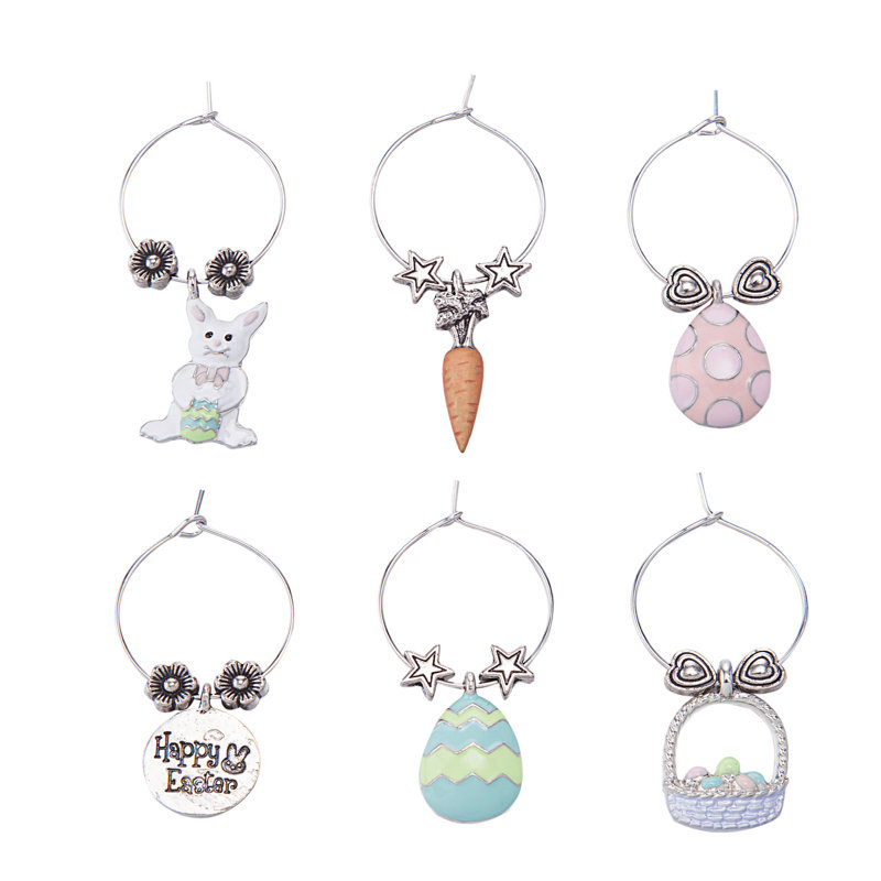 Kristiansand Wine Charm