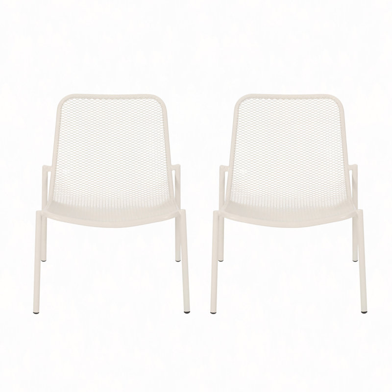 Élégante mise à niveau du salon, élégante chaise décorative, Blanc