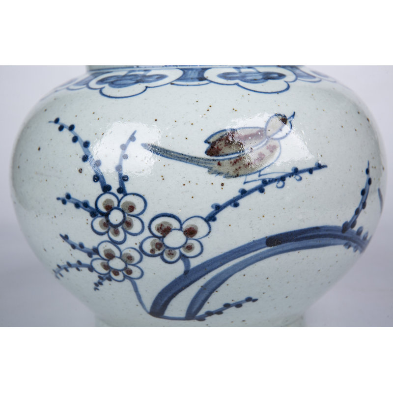 Handcrafted Jar