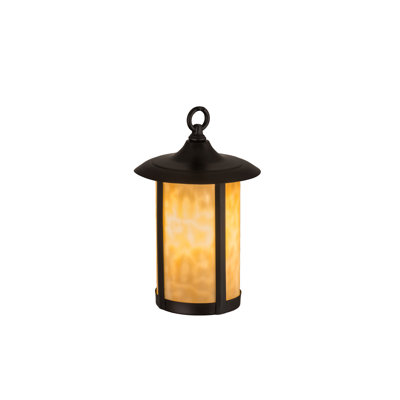 Liviana 10.5'' H Glass Novelty Pendant Shade