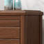 Armoire d'appoint en bois massif brun noisette-1257346110-1257346100