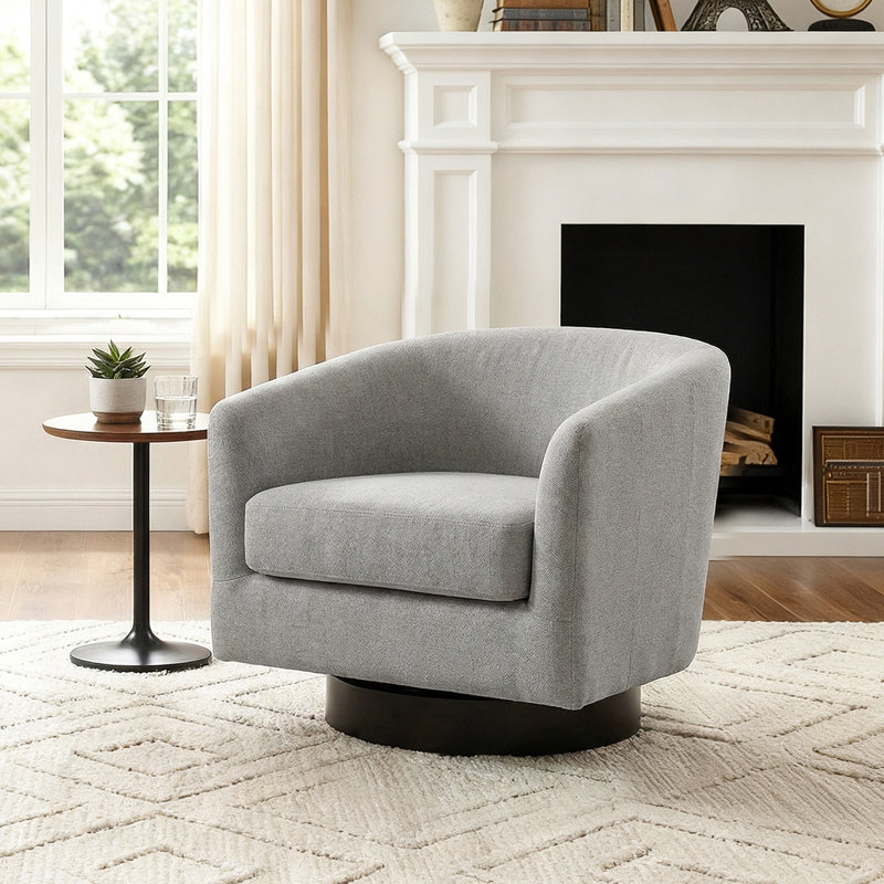 Upholstered Armchair
