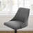 Tyaisa Swivel Upholstered Adjustable Height Counter Stool-1291079063