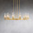Andrade 12-Light Dimmable Metal Wagon Wheel Chandelier-843238402