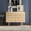 Lap Solid Wood Accent Cabinet-12837256
