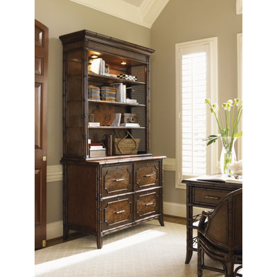 Bal Harbor Laguna Beach File Chest by Sligh