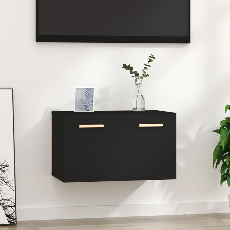 Lyco TV Stand for TVs up to 43", 35cm H x 60cm W x 36.5cm D, White