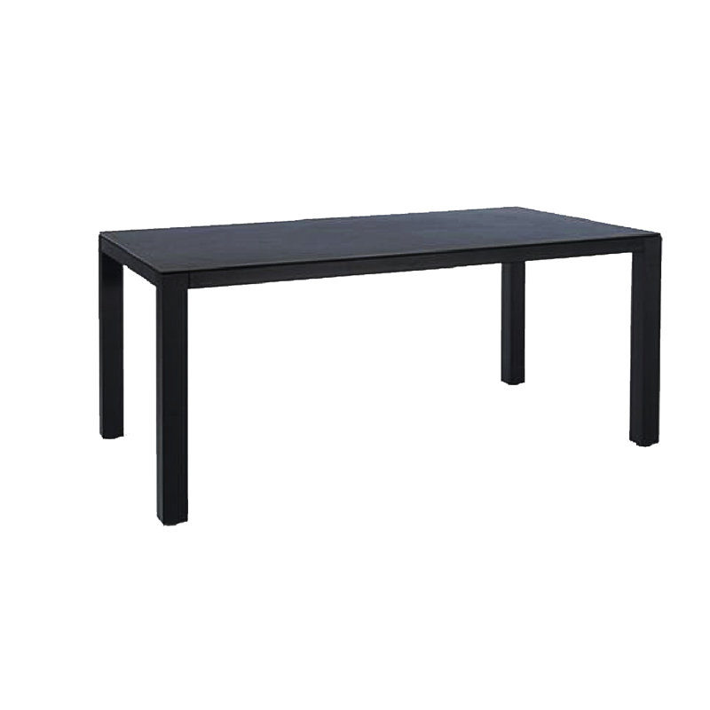 Miriel Rectangular Outdoor Dining Table , 215cm cm W 90cm cm D