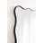 Scalloped Rectangle Bathroom Mirror-2017324025-2029512387