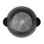 H&H Non-Stick Wok with Lid