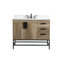 Ensemble de meuble-lavabo simple 42 po Eugene-349484587