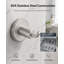 Bathroom Hardware Set-134197521