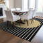  Tapis gris intérieur / extérieur lavable à la machine Chantille ACN994-1385027124