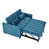 Blue is out of stock