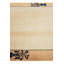 Tapis beige foncé Outen
