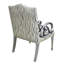 Fauteuil de 27,5 po de large Komora