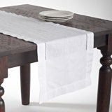 Gelder Hemstitched Table Runner
