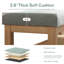 Banc de rangement pour chaussures rembourré Hahnville-1948381858-1953264401