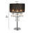 Benesha Metal Table Lamp