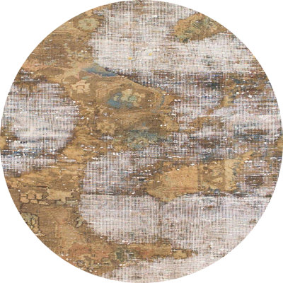 Tapis abstrait moderne 984