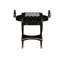 Scarborough House 18" 3 in 1 - Chess, Checkers, and Backgammon Table