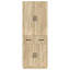 4 -Door 4 Storage Cabinet-129859068
