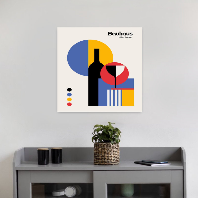 Art contemporain, art abstrait abstrait, H 18 po x l 18 po