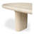 Sierra Concrete 78'' Outdoor Dining Table