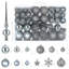 6cm Polystyrene Bauble-136070807