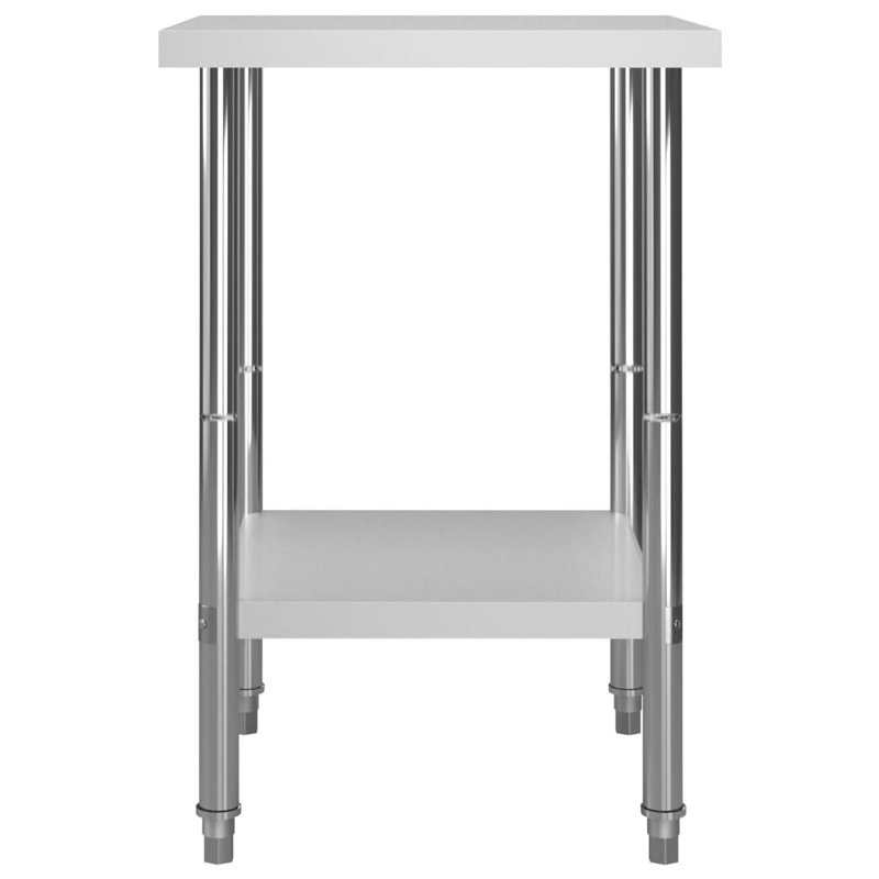 Birce Metal Prep Table