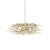 Maidenhair 5 - Light Semi Flush Mount