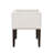Welburn Upholstered Bench Cream-86765793